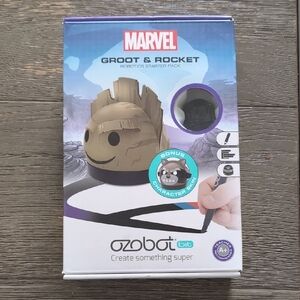Marvel Groot & Rocket Ozobot Bit Pack